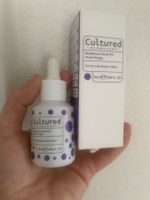 CULTURED RESILIENCE FACIAL OIL 25ML Ladenpreis CHF60.72,NEU
