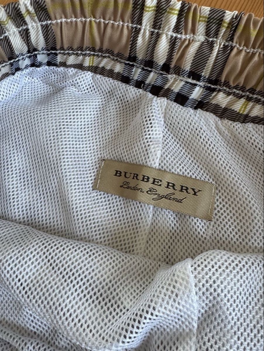 Burberry Costumi da bagno: Badeshorts Burberry – Usato da Stäfa venduto da dgubler01 3