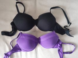 4er Set Calida Unterwäsche