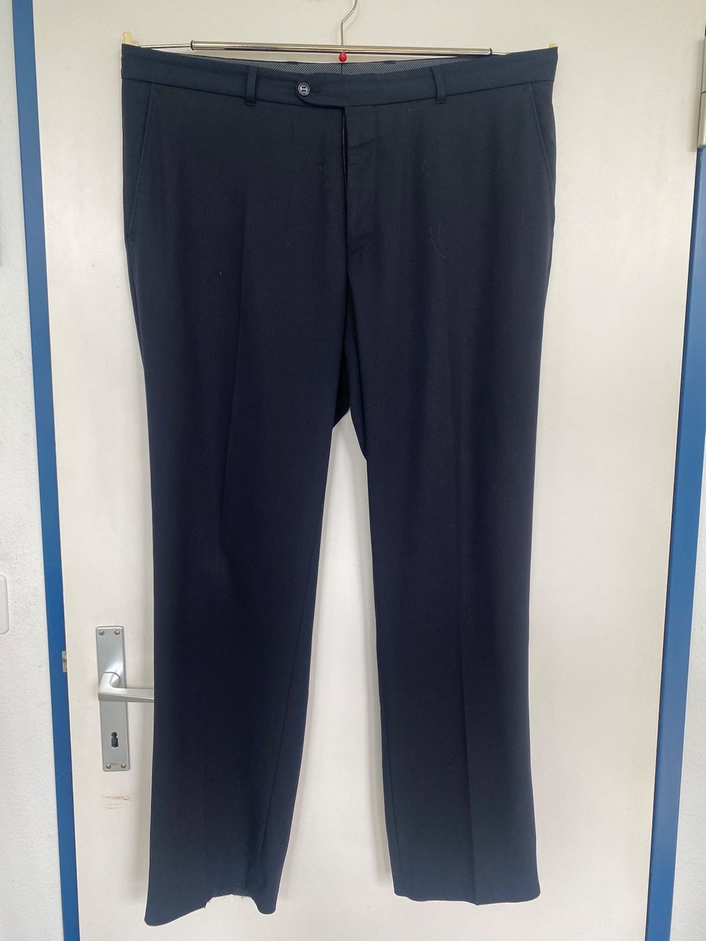 Pantaloni: Herrenhose 27 blau – Usato da Ebikon venduto da edithundkari