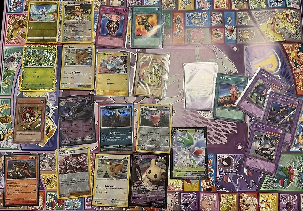 Pokémon Carte collezionabili: Pokémon Yugioh Karten – Usato da Emmenbrücke venduto da paj_q8wx 2