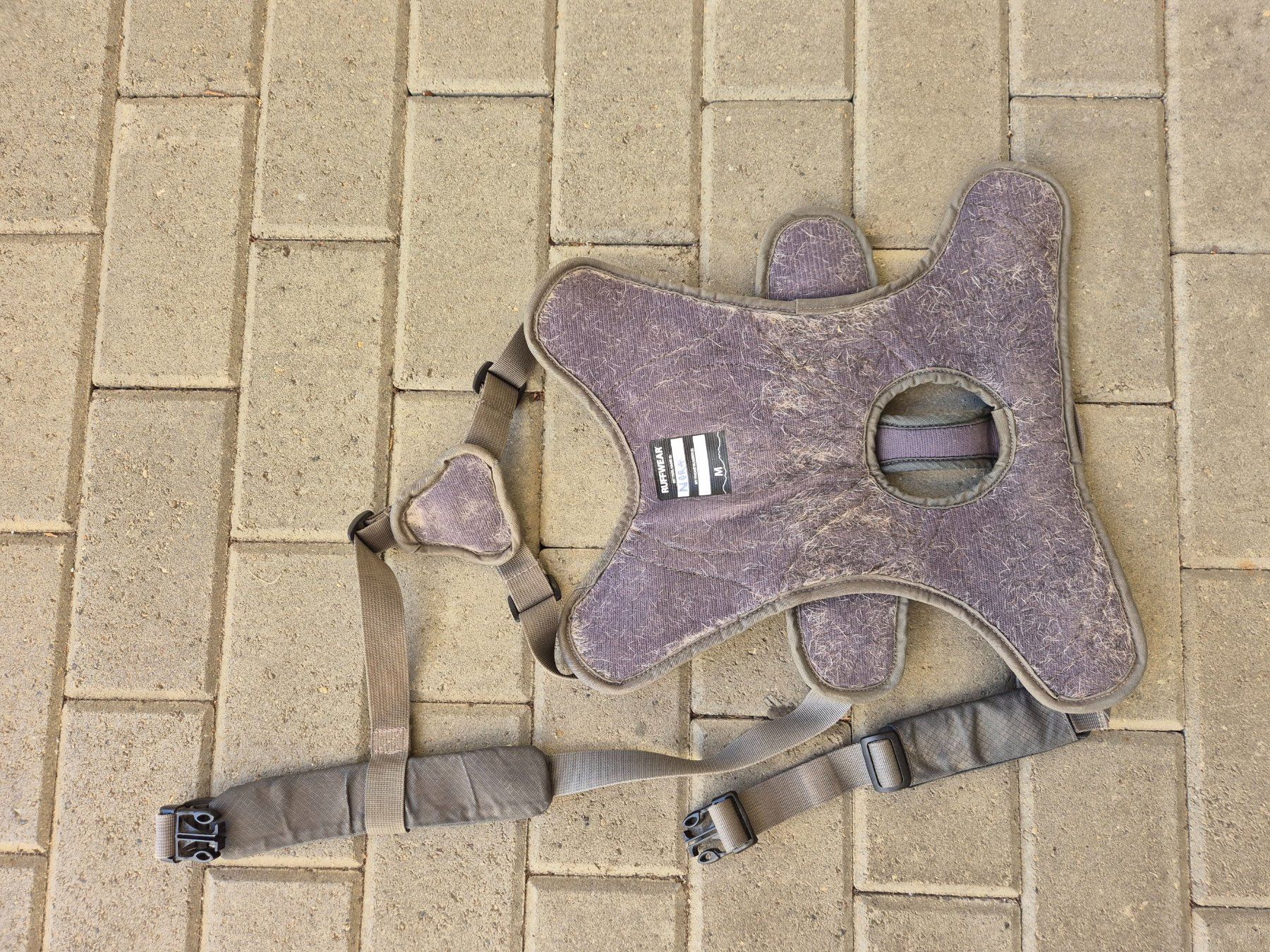 Ruffwear Guinzagli & Collari: Ruffwear (Web Master / Panikgeschirr) Gr. S – Usato da Uitikon Waldegg venduto da AnjS27 1