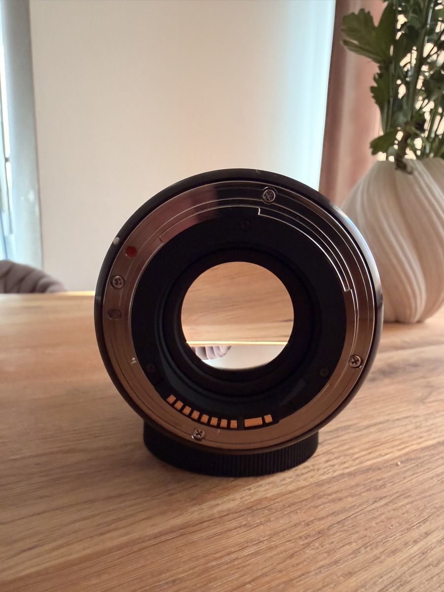 Sigma Obiettivi: Sigma 18-35mm f1.8 Canon Mount – Usato da Unterentfelden venduto da Cxcxxxx 1