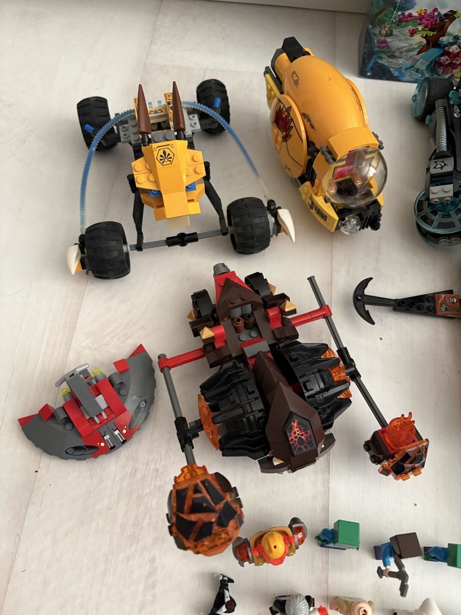 Lego Giocattoli: Lego Konvolut ab 1Fr.  – Usato da Bremgarten AG venduto da Martinzeiter 3