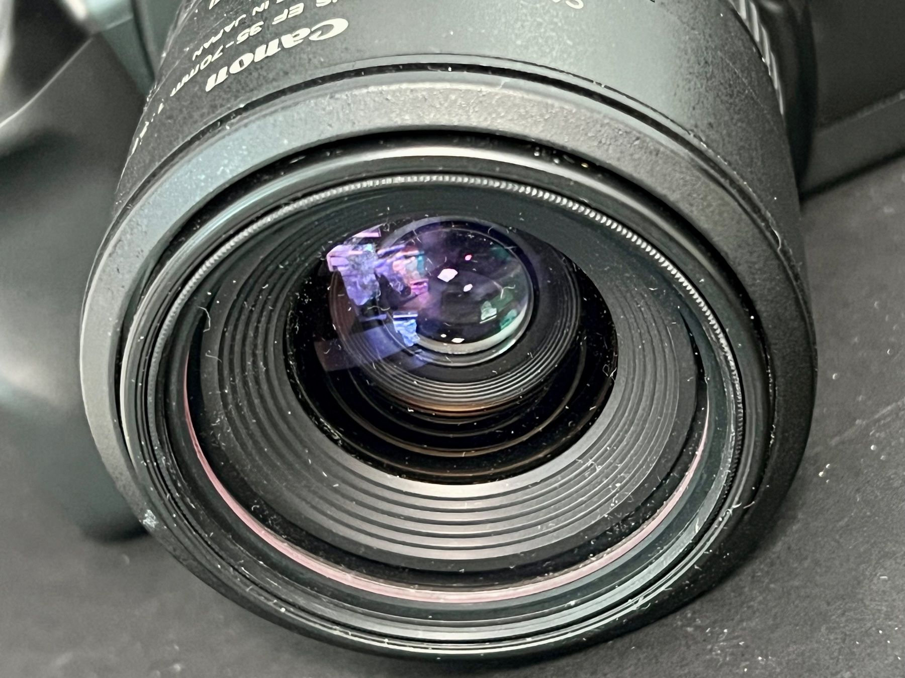 Canon Kamera: Canon EOS 750 + objectif Canon 35-70mm et housse – Gebraucht aus Sion von ROBY_ROBY_ROBY 2