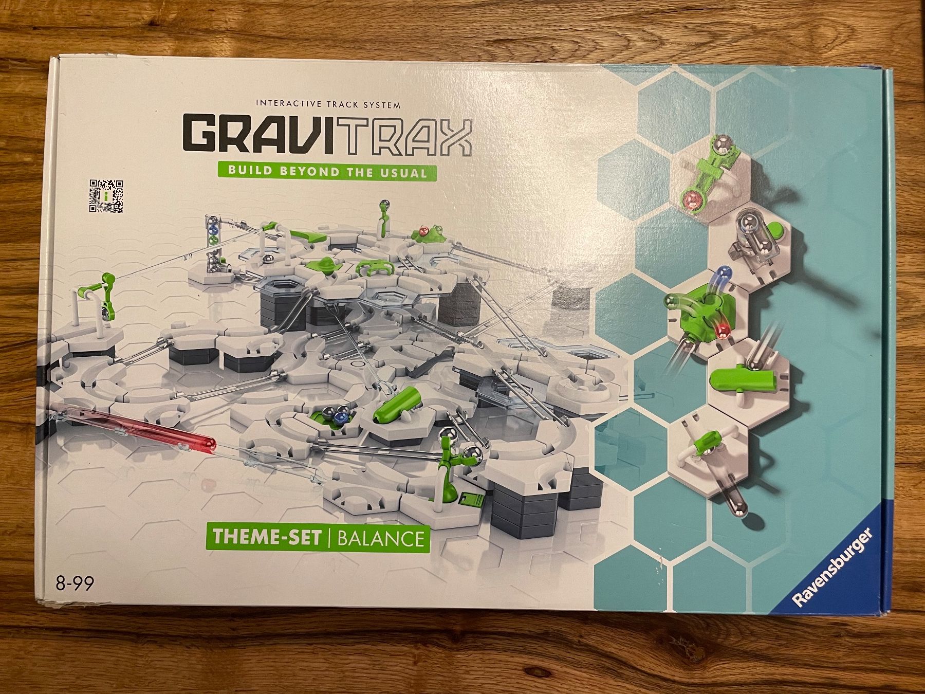 Ravensburger Spielzeuge: Gravitrax Theme-Set Balance – Gebraucht aus Zürich von Jokerface1113