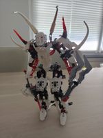 Lego 2283 Witch Doctor ...Hero Factory Serie 