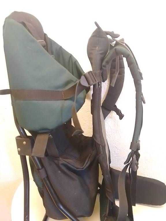 Marsupi portabebè: Deuter Kindertragerucksack – Usato da Zürich venduto da DonikaI 3