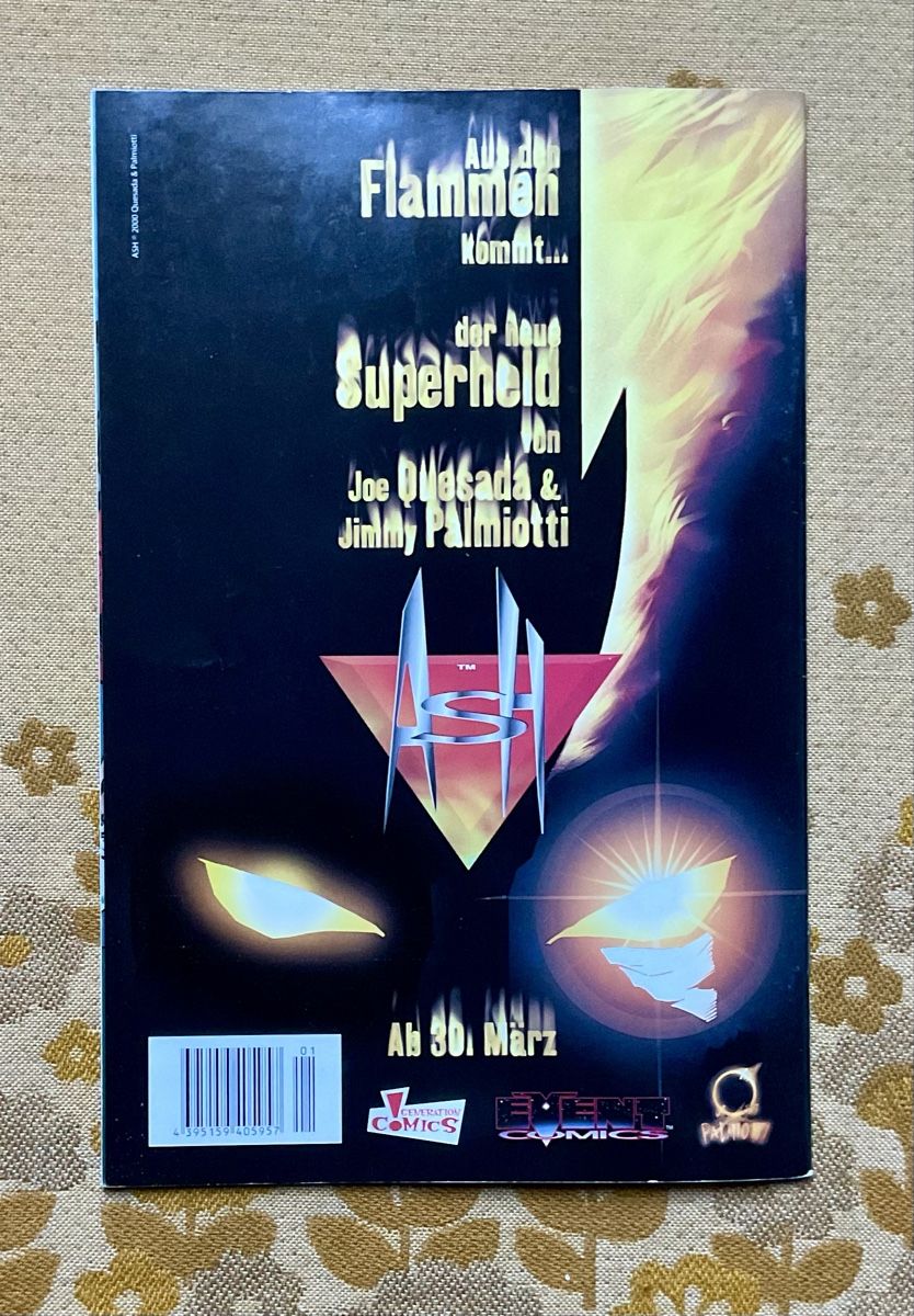 BD: Supreme Heft Nr 1 von 2000 – D'occasion à Endingen par nathan05 9