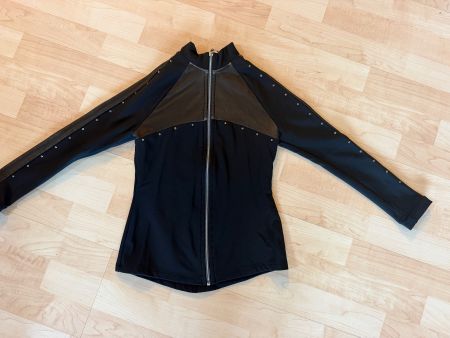 Jacke Eiskunstlauf Gr:134