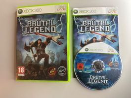 Brütal Legends - Xbox 360