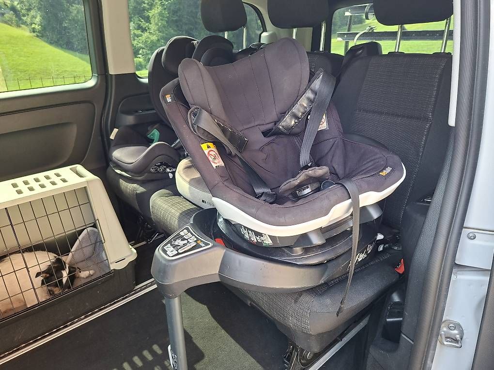 Auto-Kindersitze: KINDERSITZ BESAFE IZI TURN – Gebraucht aus Ebnat-Kappel von saentisriese 2