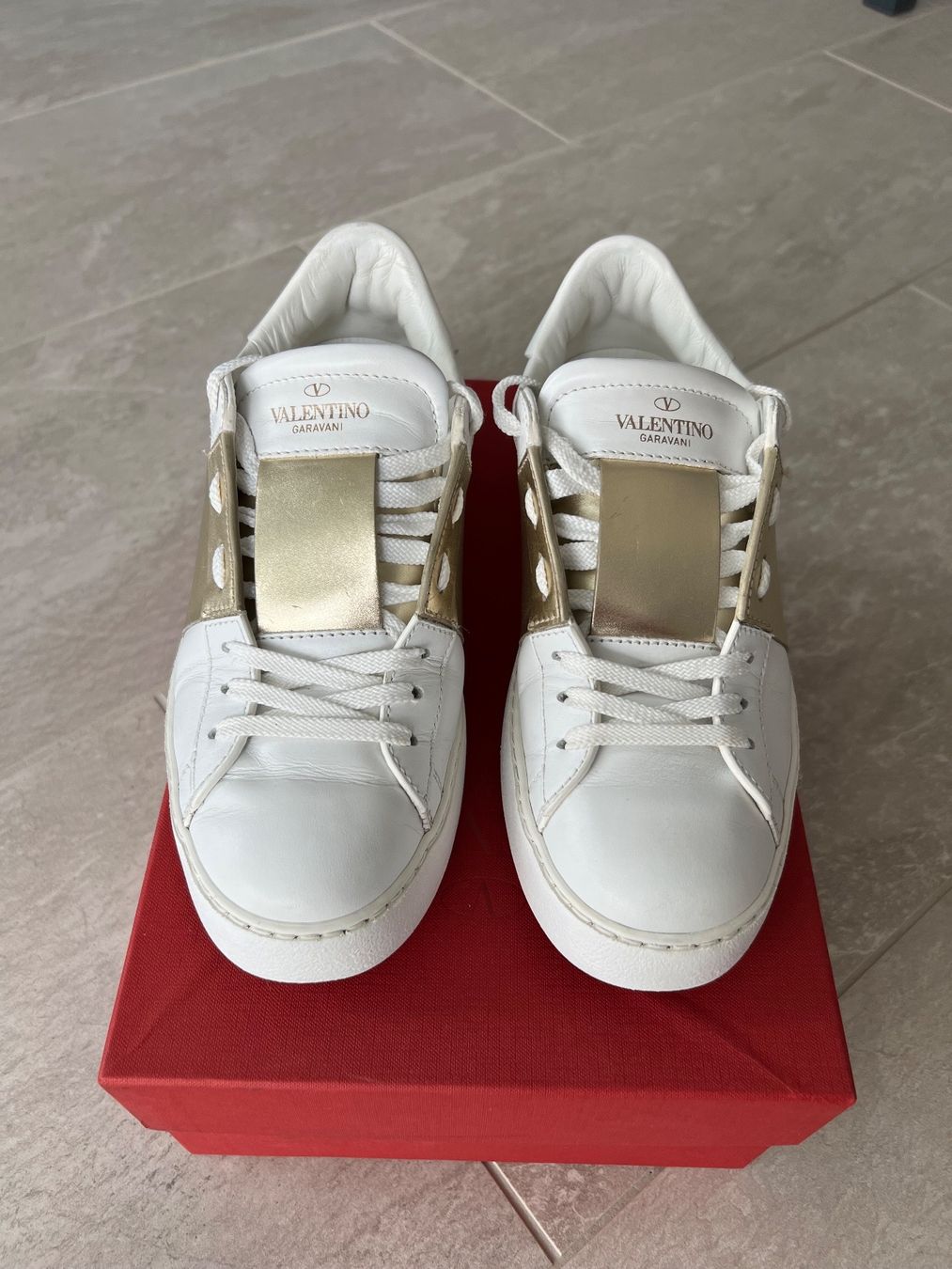 Valentino Scarpe da donna: Valentino Sneakers, Große 37 – Usato da Erlenbach ZH venduto da Irina_from_Erlenbach 1