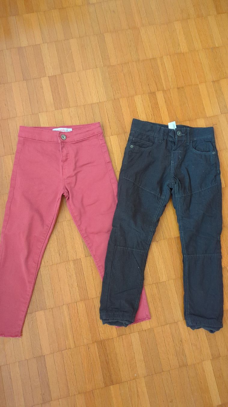 Lotti & Set di vestiti: Kleiderpaket 110/116 – Usato da Zürich venduto da Rulabco 5
