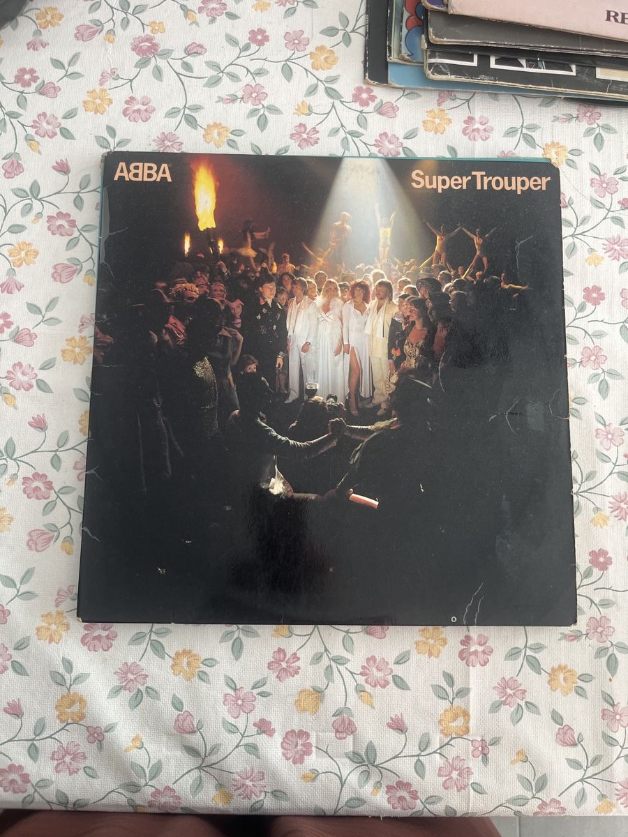 Dischi in vinile: Lot de vinyles  – Usato da Corpataux venduto da leajsl