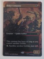 Hobbit MTG - Bolg's Company 211 full art FOIL - M