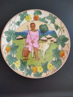 UNICEF Villeroy & Boch Heinrich Teller/Assiette decollection