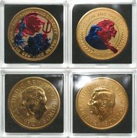 2024 GB MEETS THE US Au & Rh PREMIUM COLLECTION stgl