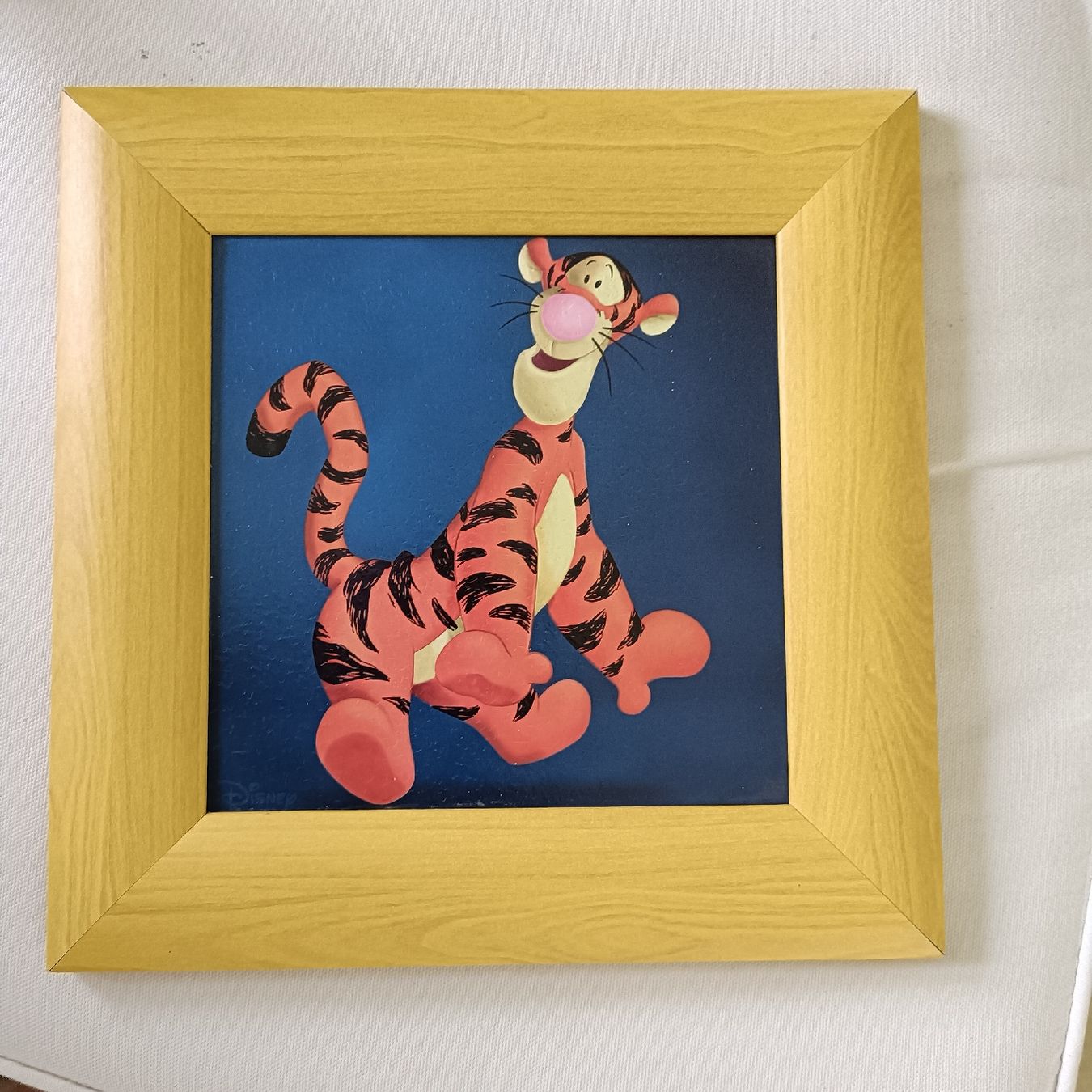 Poster & Bilder: Bild mit Tiger Kinderzimmer / Kinderbild – Neu (gemäss Beschreibung) aus Muri AG von Kanide