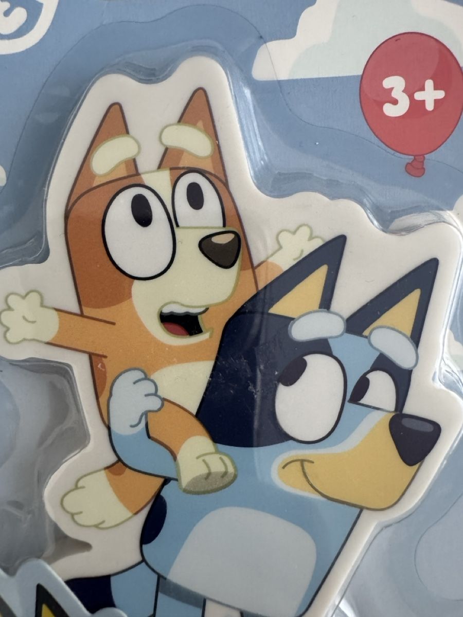 Altro in Scrittura & Disegno: Bluey Radiergummi | NEU! – Nuovo e nell'imballaggio originale da Sins venduto da sum_lv6d 1
