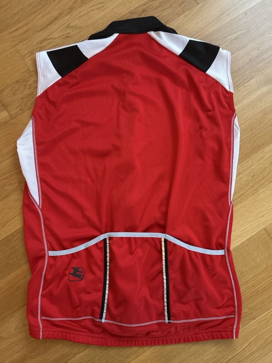 Canottiere & Pantaloni: Velotrikot Ärmellos – Usato da Rapperswil SG venduto da AndrePalu 1