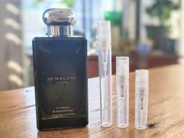 Jo Malone Cypress & Grapevine - Abfüllung 2ml