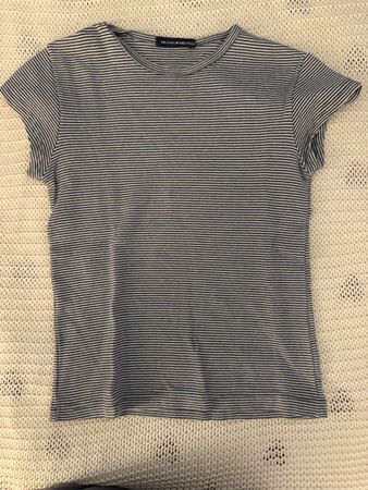 Gestreiftes Brandy Top