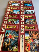 8 Sigurd Sonderbände