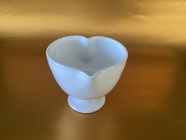 Kleine Keramik Schale ❤️ Form