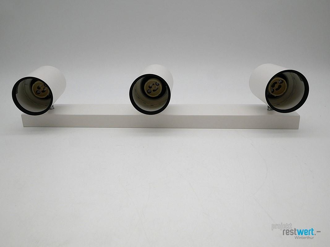 Philips Lampadari & plafoniere: PHILIPS Spotlight Kosipo ClickFix, 3er- Fassung – Nuovo (secondo la descrizione) da Winterthur venduto da Restwert_Winterthur 1