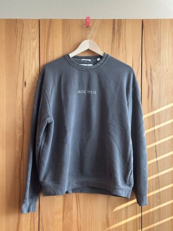 Jack Wills Herren-Sweatshirt, Gr. L