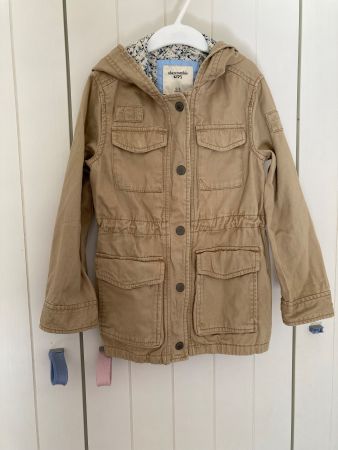 Herbstjacke Grösse 110/116