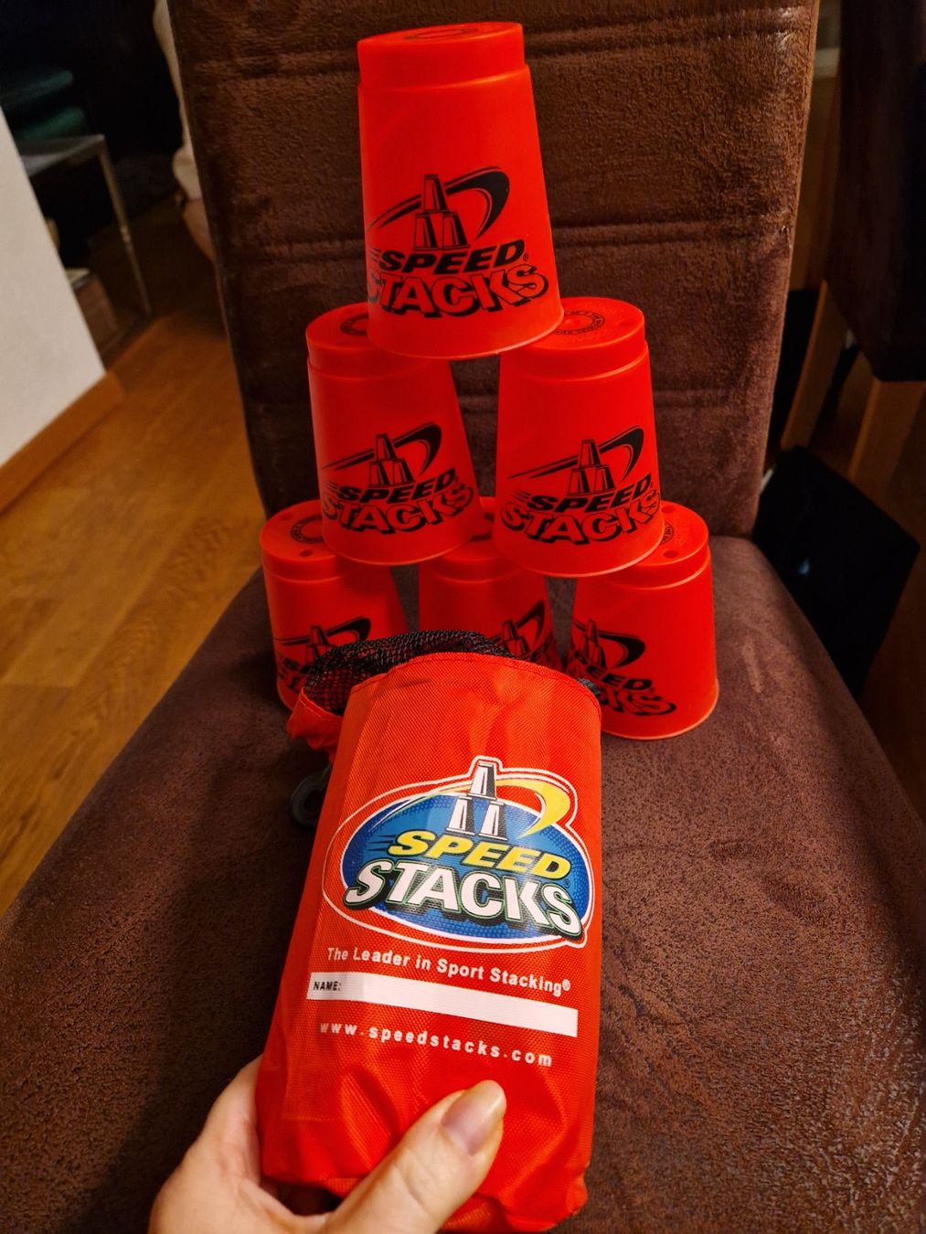 Giochi: Speed Stacks original neu – Usato da Pfeffingen venduto da ani_kl465