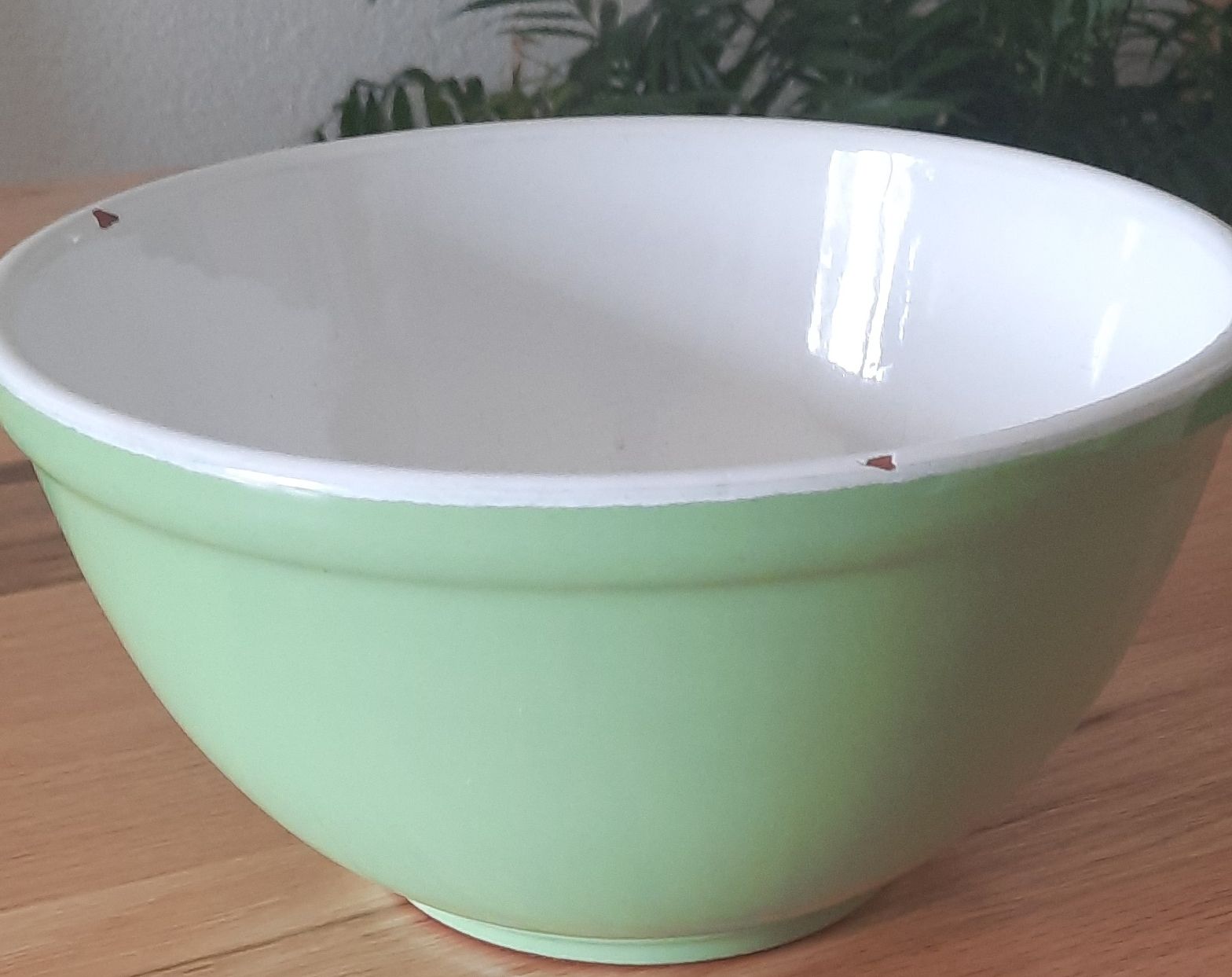 Ciotole: Vintage Schüssel, Grün – Usato da Opfikon venduto da Postman0