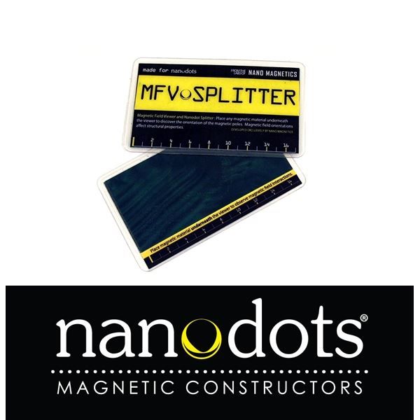 Giochi: Nano dots Splitterkarten, Set mit 3Stk. – Nuovo e nell'imballaggio originale da Wettingen venduto da Swala