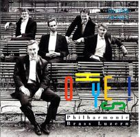Philharmonie Brass Luzern OH,YES! Klassische Blaskapelle CD