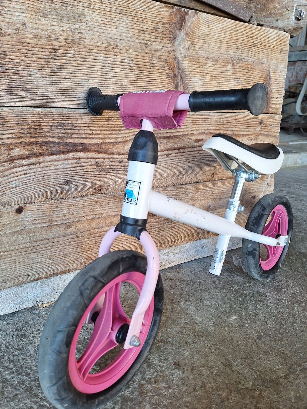 Kettler Veicoli per bambini: Laufrad - Kettler – Usato da Reitnau venduto da fabonas 1