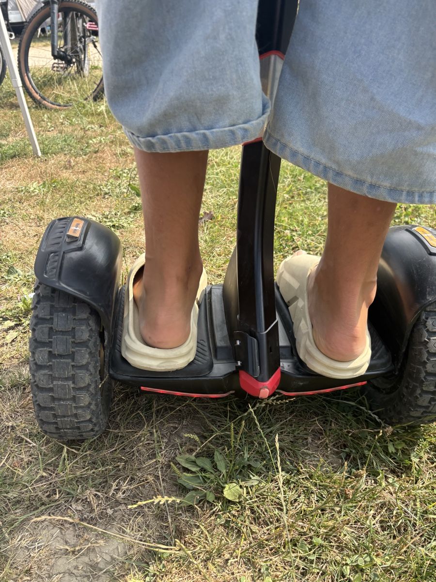 Segway Hoverboard: Segway Ninebot MiniPro mit neuem Akku – Usato da Bibern SO venduto da Andrear1 2