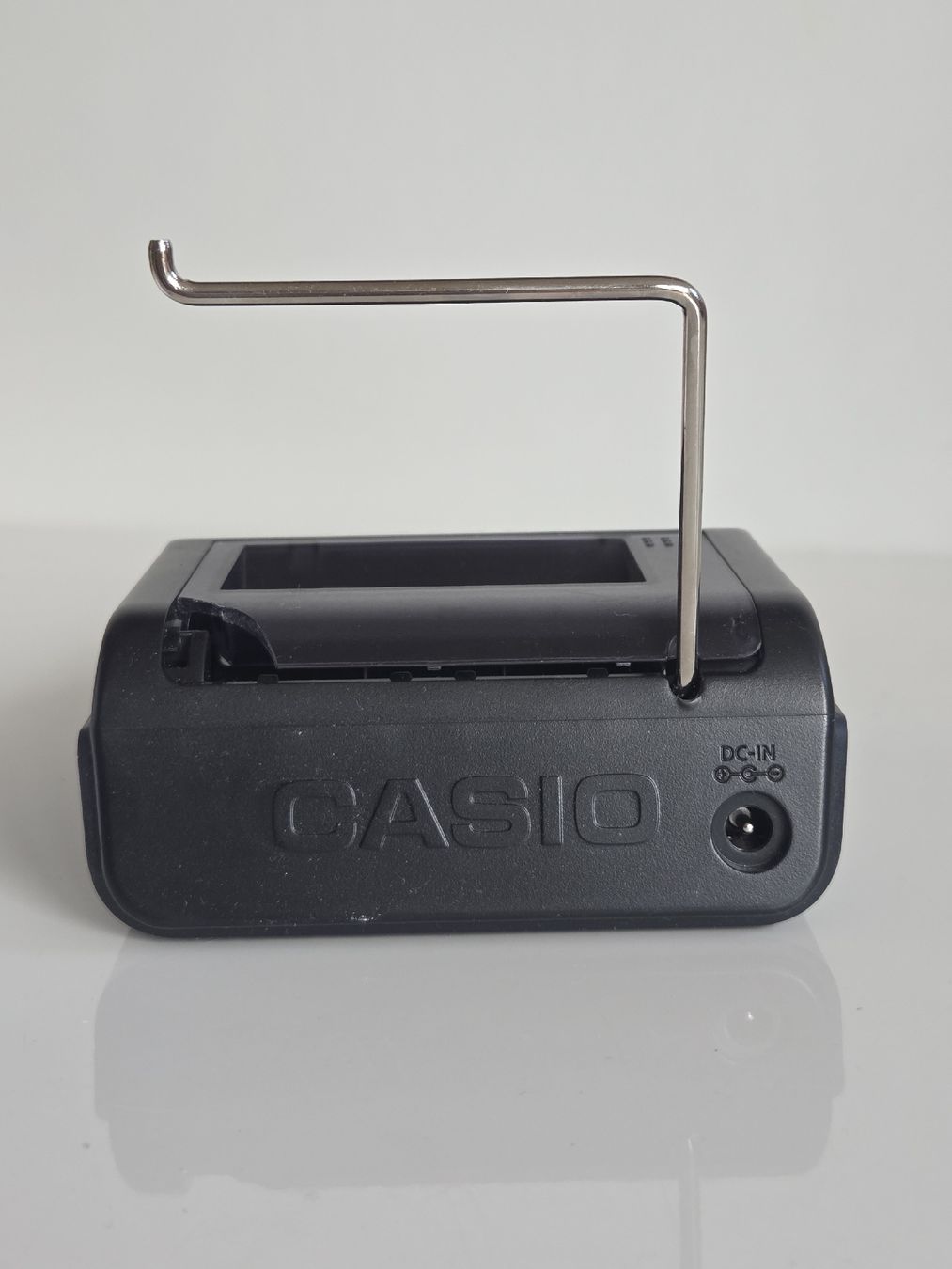 Casio Calcolatrici tascabili: CASIO HR-8RCE Tischrechner - GEBRAUCHT – Usato da Luzern venduto da Liliana2013 1