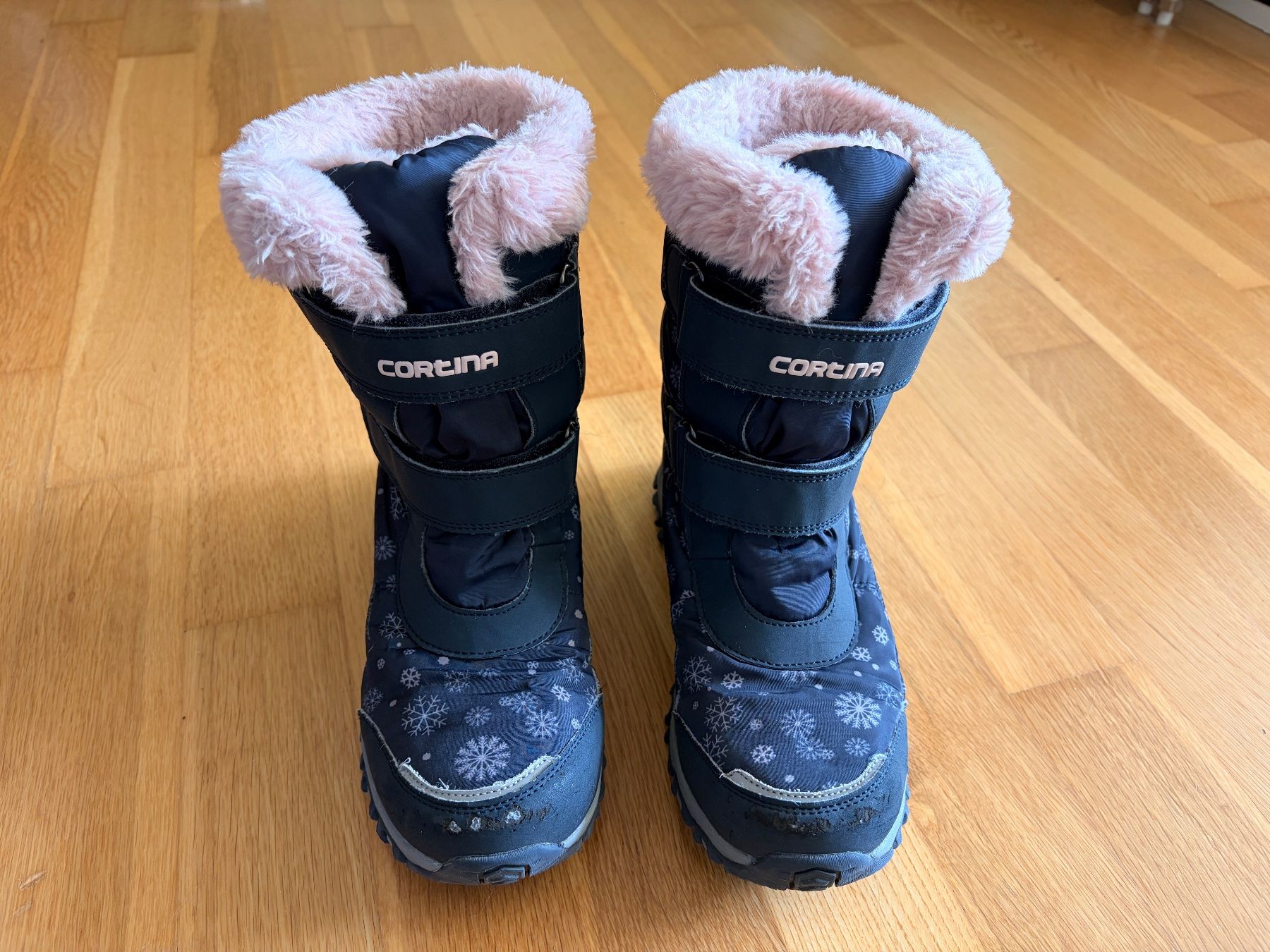 Schuhe für Mädchen: Winterstiefel Gr 36 – Gebraucht aus Cham von CarmenBu 1