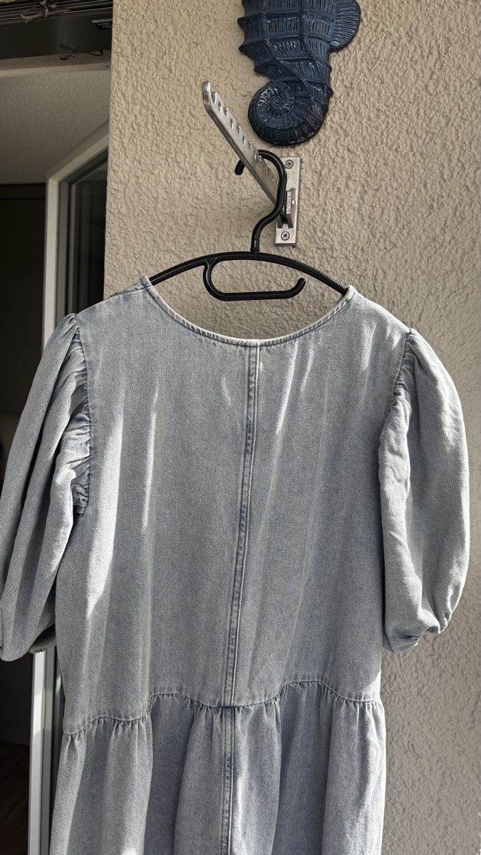 H&M Kleider: Robe jean H&M – Gebraucht aus Ostermundigen von Delphine74 4