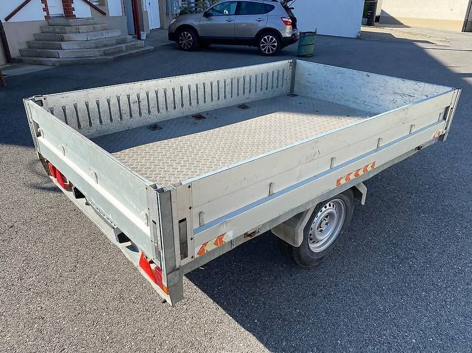 Daltec Anhänger: Anhänger 1300Kg Daltec Cargo – Gebraucht aus Schmitten FR von gauch04 2