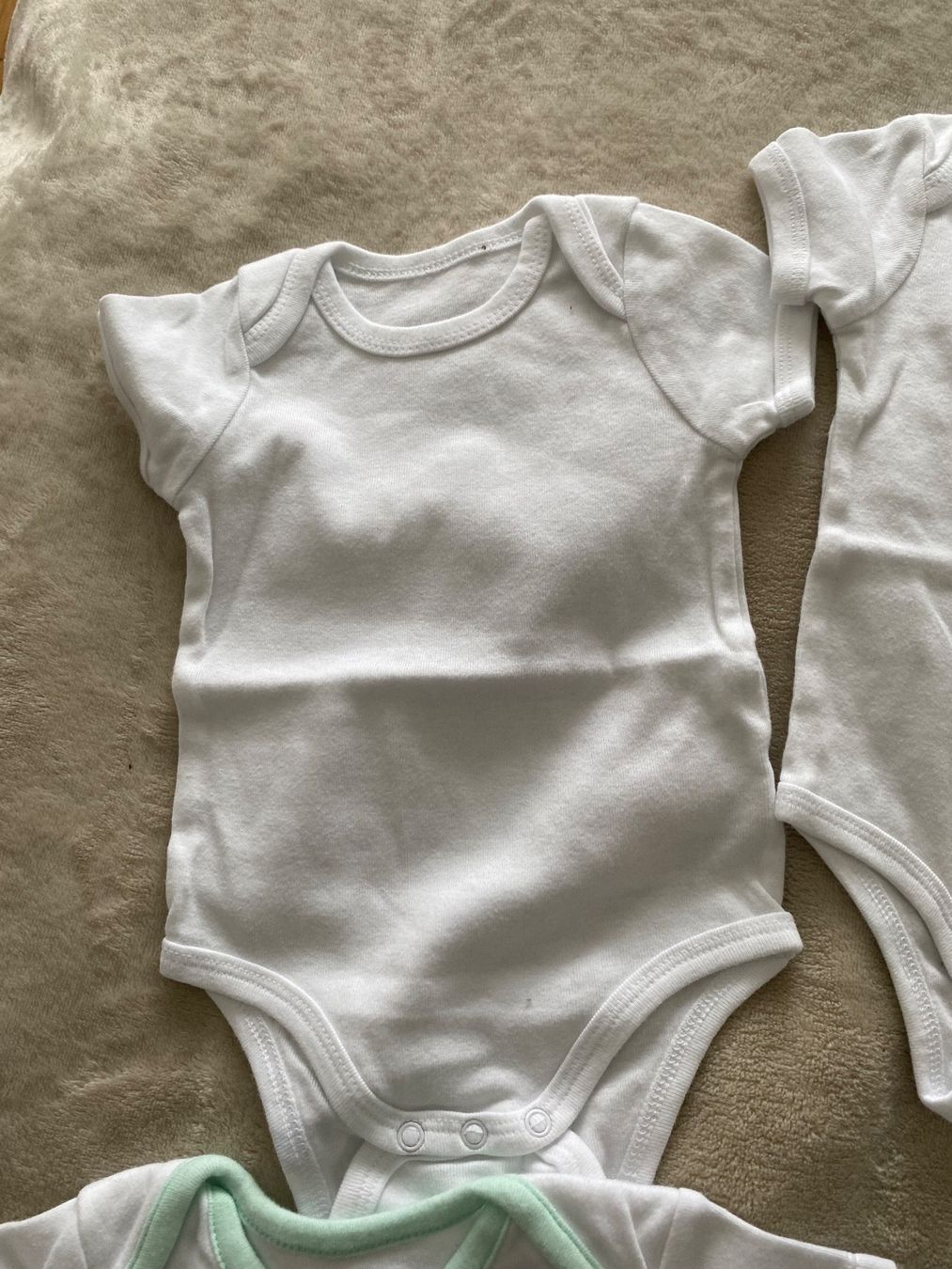 Unterwäsche: Baby Body Grösse 62 – Gebraucht aus Zürich von MaSte 3