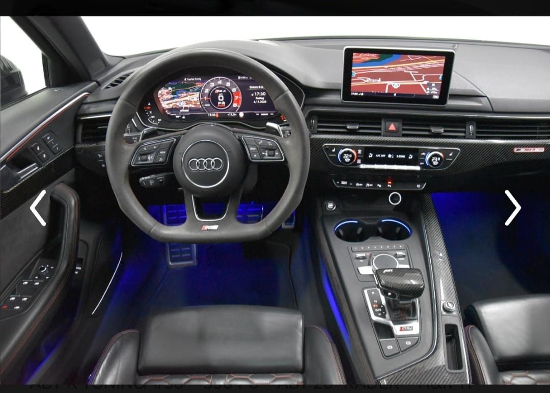 Audi Automobili: AUDI RS4R ABT 1/50 – Usato da Wangs venduto da JakobAcko 9