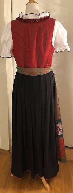 Robes: 3-teiliges Dirndl, Grösse 42 – D'occasion à Zürich par Cds10 1