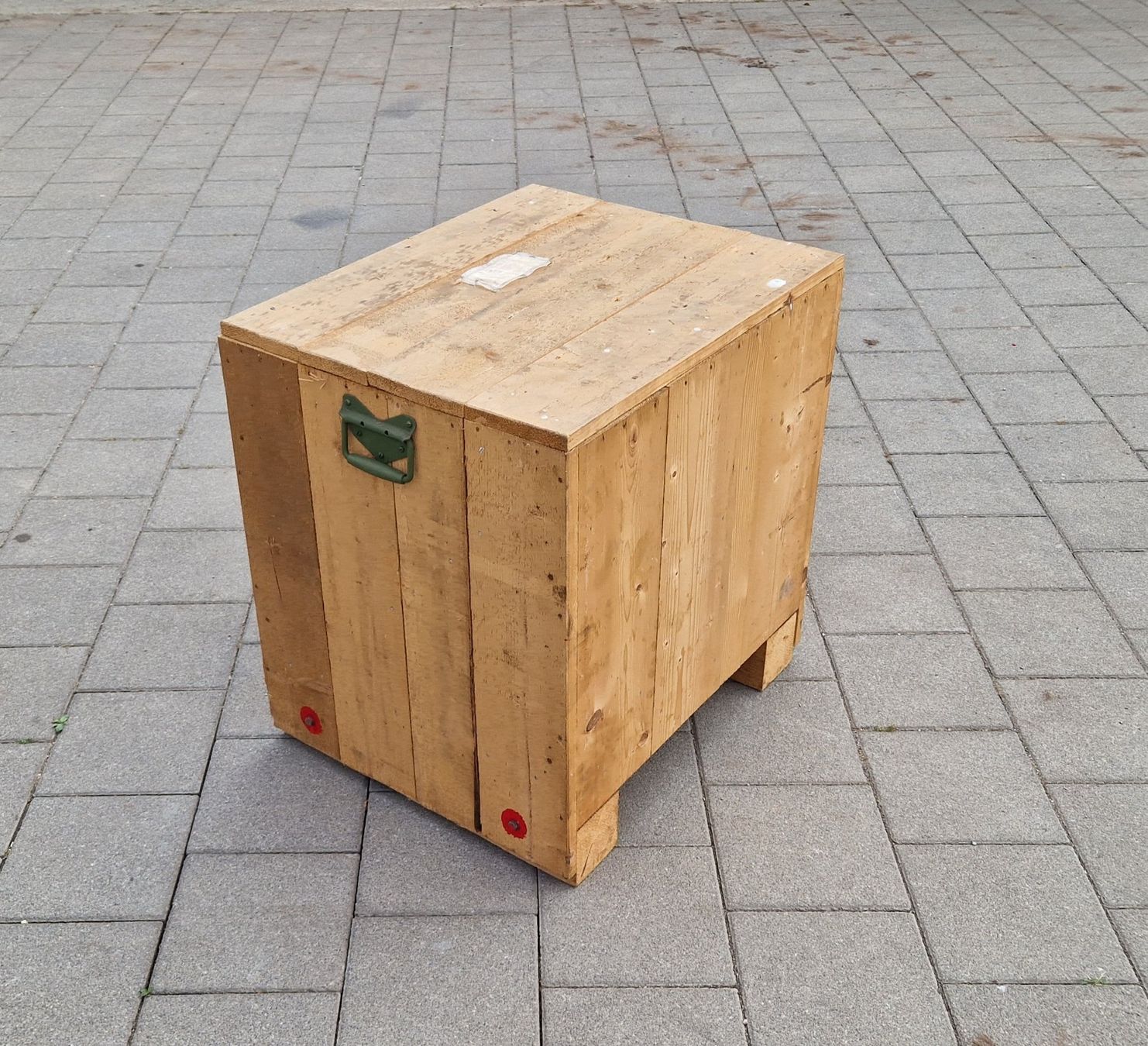 Motosacoche  Motori: MAG Motor mit Pumpe – Usato da Gampelen venduto da Schmidi887 8
