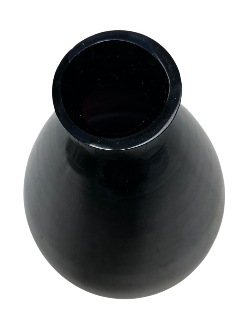 Vasi & Recipienti: Superbe vase en opaline noire – Usato da Morges venduto da MeeBee 8