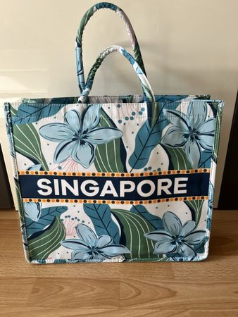 Neuer Singapore Shopper