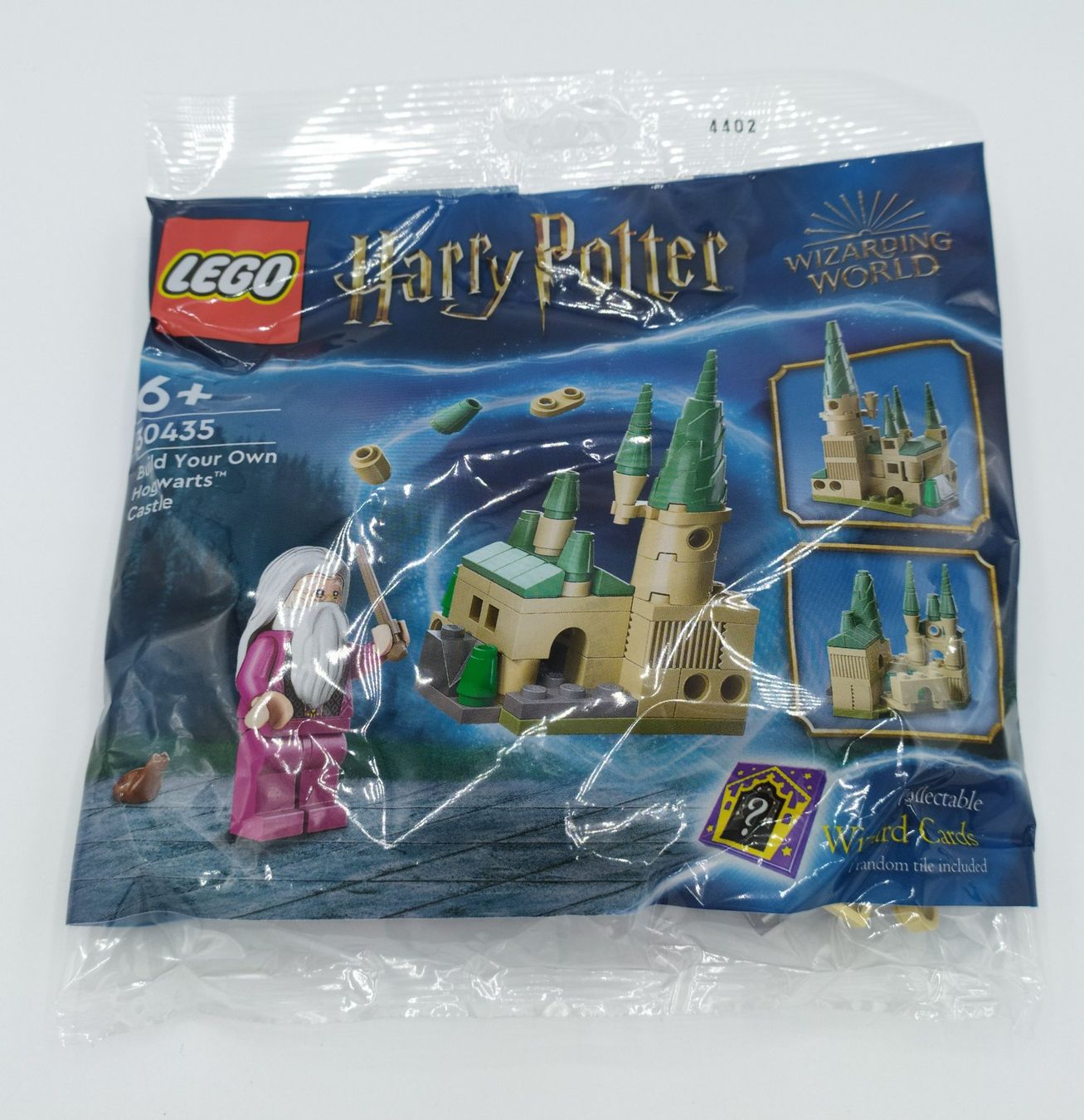 Lego Kit di costruzioni: LEGO Harry Potter 30435 Schloss Hogwarts – Nuovo e nell'imballaggio originale da Schlatt TG venduto da AndrTra