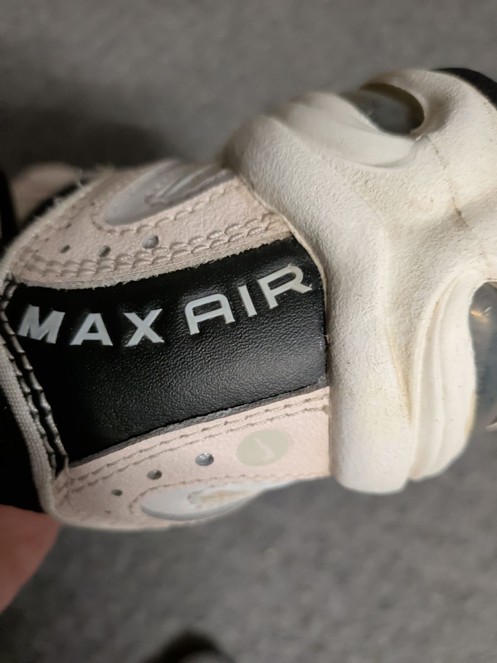 Nike Chaussures femmes: Nike Air Max Sneaker gr. 38.5 – D'occasion à Mörschwil par nemo1975 2